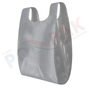 Reklamówki LDPE  „R“ 60/80