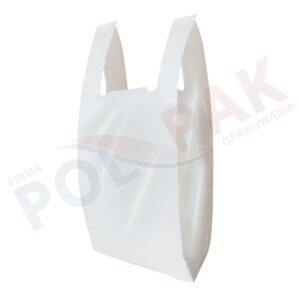 Reklamówki HDPE  „R“ 62/80