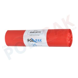 Worki na śmieci 60/80 – 60 litrowe