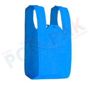 Reklamówki HDPE  „R“ 52/65